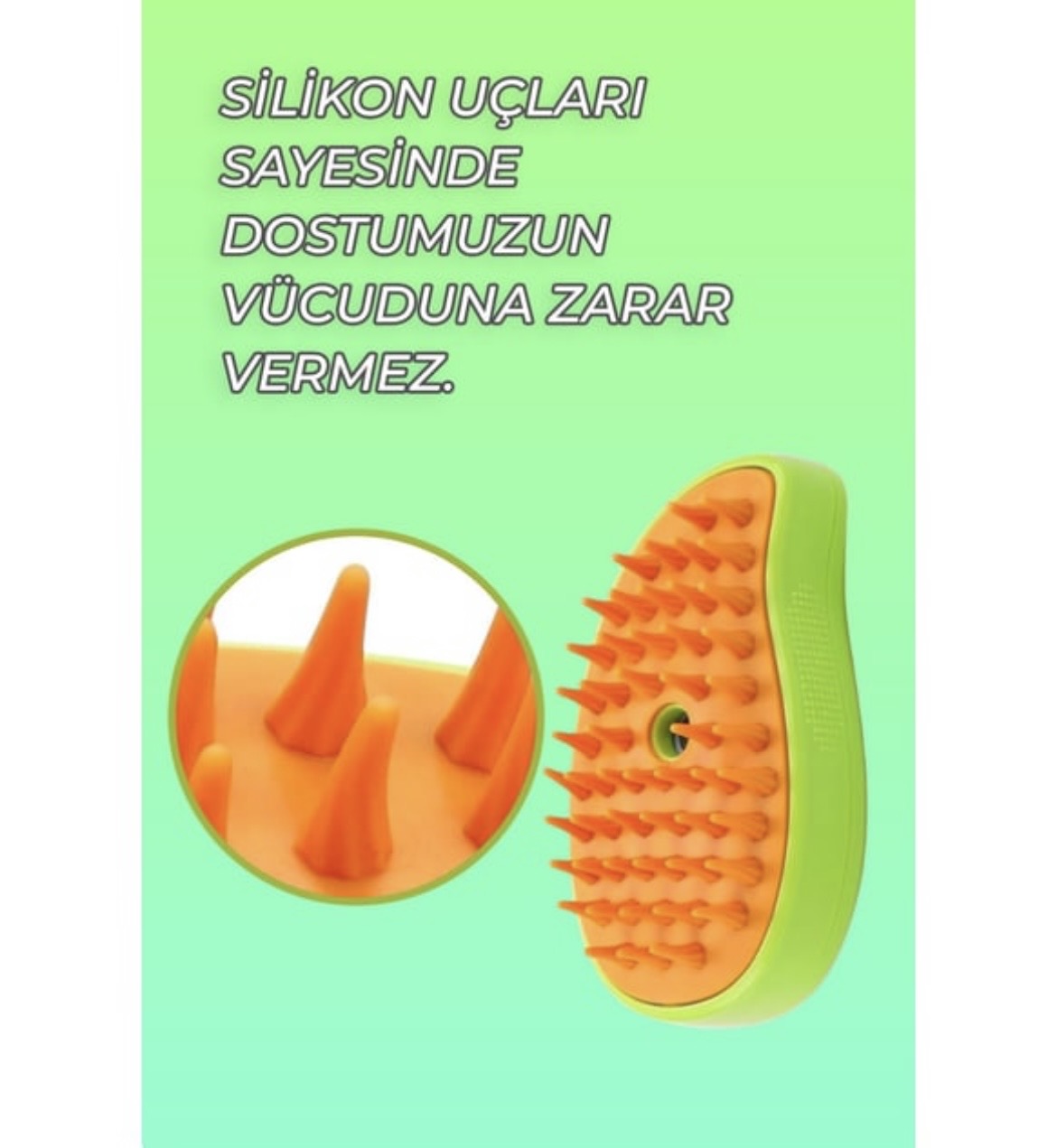 Pratik Buharlı Pati Tarak