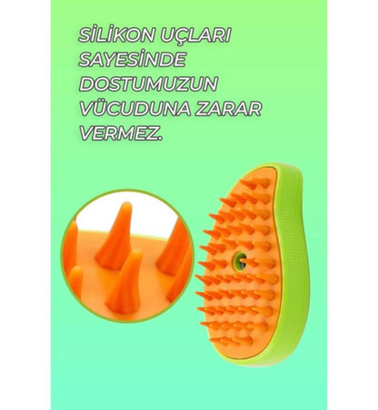 Pratik Buharlı Pati Tarak