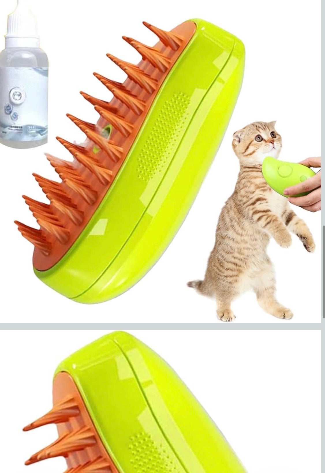 Pratik Buharlı Pati Tarak